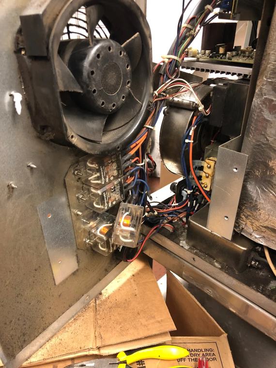 Houston Pro Appliance Repair.